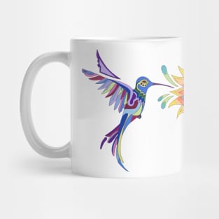 Humming Bird Mug